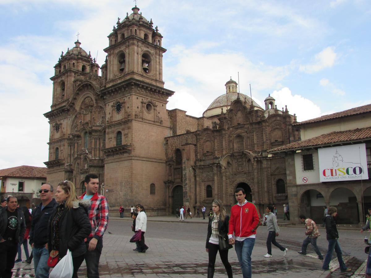 Sumac Tika Pensión Cuzco
